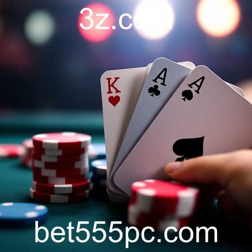 A Ascensão do Poker Online: Uma Análise da Categoria de Jogo no Bet555