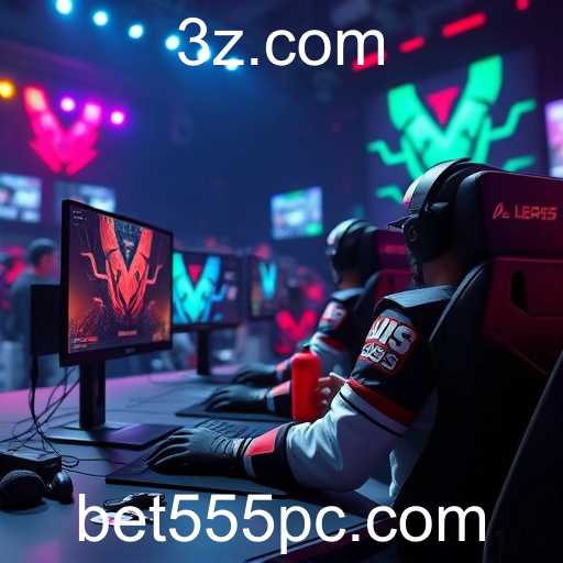 A Ascensão do Bet555 no Cenário Mundial de Jogos